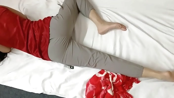 College Girl tight pussy first time fucking with clear hindi audio full HD Sex