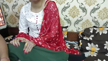 pati ko kehti rahi ki ab bs kro aur kitna chodoge