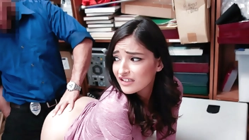 Teen Is Suspected of Being a Repeat Offender - Fuckthief