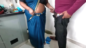 Tamil maid sridevi jerking owner dick