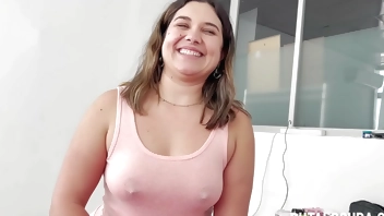 PutaLocura - Ana Bad jovencita gordibuena gimiendo follandose a Torbe