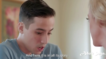 Dee Williams Proves To StepSon He Is Exactly Like Her Husband