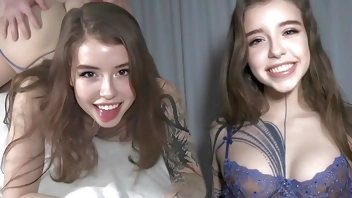 She Gets Used Like A Fleshlight And LOVES It