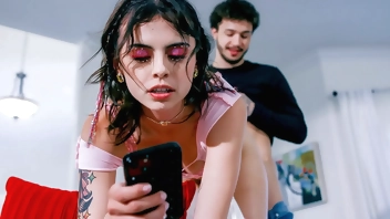 Bffs Having Some Freeuse Fun Before Heading out For an Party - Fuckanytime