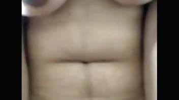 Desi Girlfriend on Riding desi dick