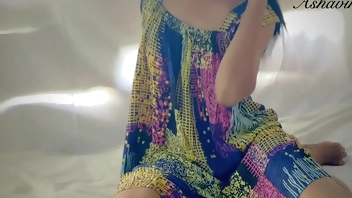 cute desi slutty girl finger herself until she cums