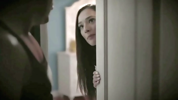 Teen loses her virginity to her stepdad