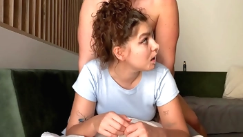 StepFather Continued To Fuck Me Even After Cumming On My Face