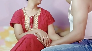 Nikita Bhabhi fucking with her boyfriend, Real Desi Homemade Sex Video