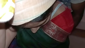 Indian anal sex with her husband after marriage