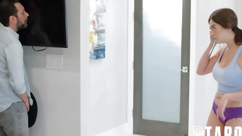 Slumber Party Caught Cutie Tommy Pistol, Chloe Surreal