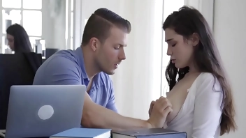 Big Tit Tutors 4 Scene 4 Lily Lou