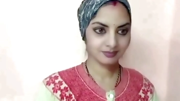 Newly married wife was fucked in standing position by her husband