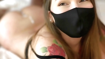 our first porn video with my wife