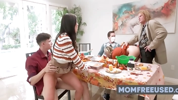 Festivity Family Free Use