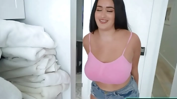 Big tits stepsis sucks if I dont snitch