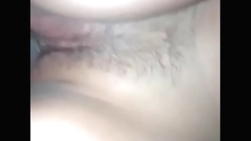 Indian couple enjoying sex