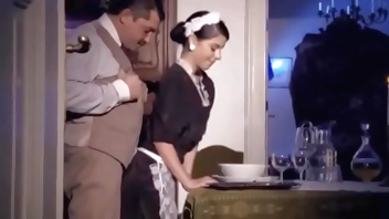 Anal Mansion Secrets (2014)