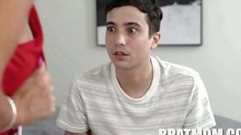 Stepmom Has Some Naughty Questions Ricky Spanish, Sandy Love