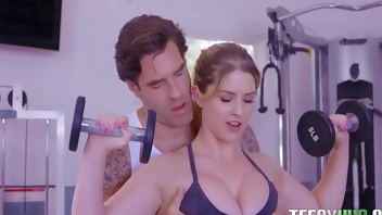 More Than Fitness Riley Reign , Ken Feels