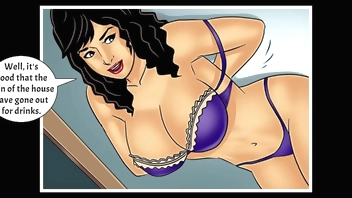 Savita Bhabhi Videos - Episode 58