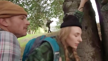 Sneaky Wood in the Woods / Reality Kings  / download full from rkfull.com/hik