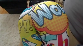 Stepsister accidentally showed her naked photos of her big ass and I fucked her