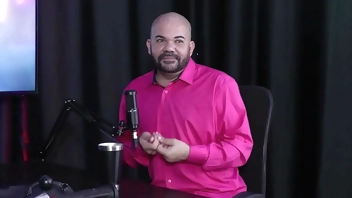 PAULO AVELAR (TIV MODELS) NO HOT CAST COM A VICTORIA BEATRIZ (SHEER/RED)