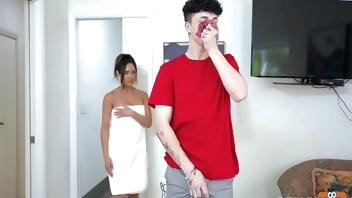 Caught In My Stepaunt's Perverted Twist Chloe Amour, Ethan Seeks