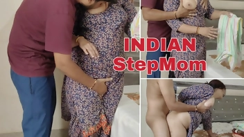 Fucking my StepMom's Ass and Pussy with Permission