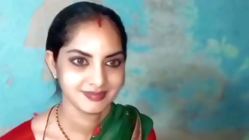 Indian Lalita bhabhi was fucked by her servant, Indian horny and sexy lady sex relation with her servant