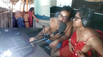 अग्नि भाबी ने दिया रिएक्शन्स