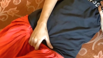 College Student Slim Girl Ne Bitayi Security Gard Ke Sath  Rat Full HD Indian porn Sex Movie With Hindi Audio talks