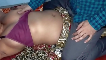 Indian wife share one night