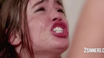 Juggling Two Stepsisters As He Pleases