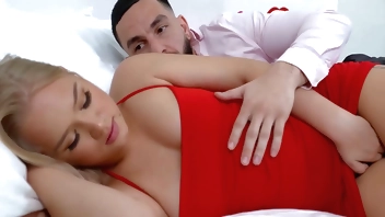 Step Cousin Harley King Gets Porked And Pounded Pretty PAWG Pussy