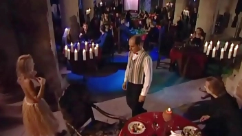 TOMB RIDER XXX part. #01 - The Parody - (Full HD - Refurbished Version)