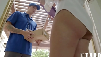 Housewifes BACKDOOR dELIVERY Pristine Edge, Jayden Marcos