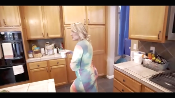 Fucking My Blindfolded Step Mom Charley Hart WCA Productions