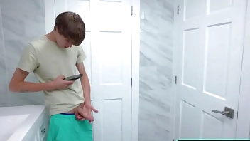 Big boob stepmom rates stepsons big cock