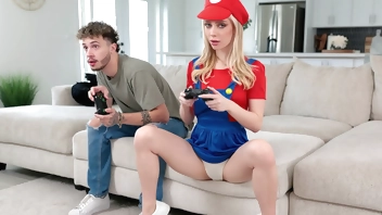 Braylin Bailey In StepSiblingsGrab Flavor of the Month May 2023