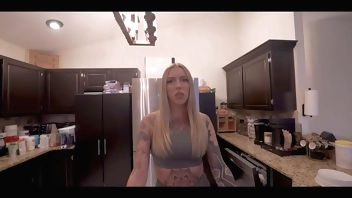 Stepmom Makes Me Man Of The House Cassidy Luxe WCA Productions