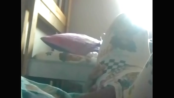 Myself fingering myself