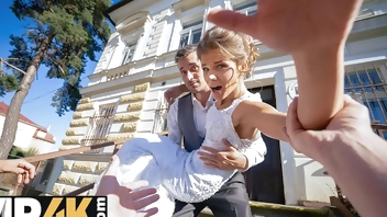 No Wedding Until I Cum!