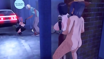 konoha whore alley