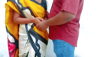 In the school playground teacher fuck with history sir