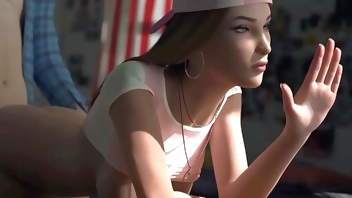 Красивая анимация