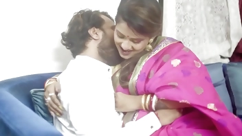 Hot Indian Love With Married Indian Wife And Her Husband End With Erotic Sex - Hindi Audio