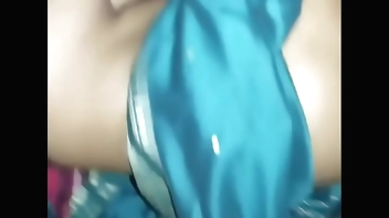 Indian girl in saree