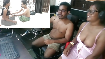 चुदाई विडियो रिएक्शन्स - देसी सेक्स